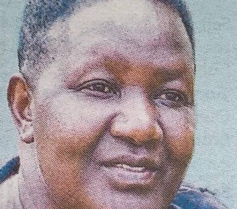 Obituary Image of Unita Kwamboka Nyabuto