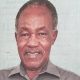 Obituary Image of Tiras Mburu Chege