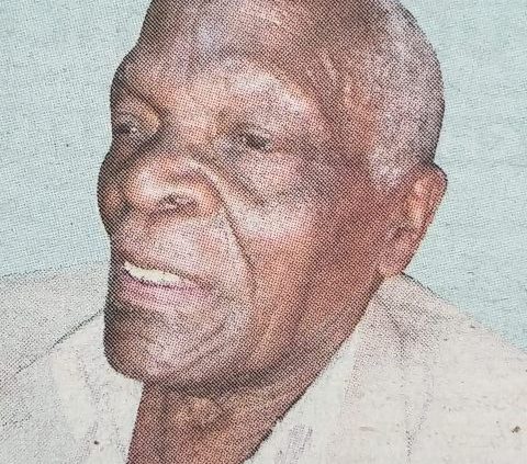 Obituary Image of Timothy Njiru wa Paulo