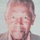 Obituary Image of David Gitau Kuhunya