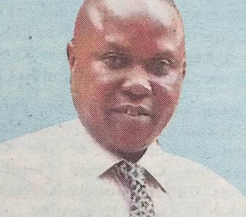 Obituary Image of Joshua Asande Osebe