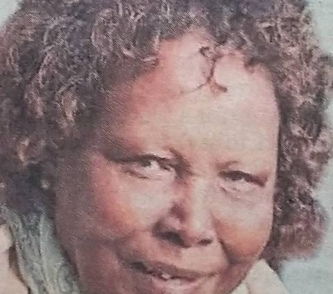 Obituary Image of Damaris Wanjiru Ng'ethe