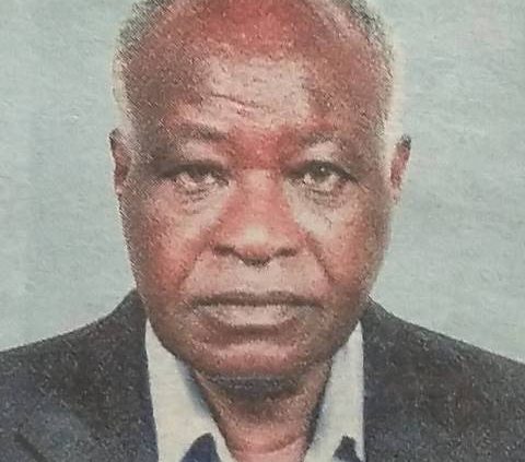 Obituary Image of Walter Kibaki Njau