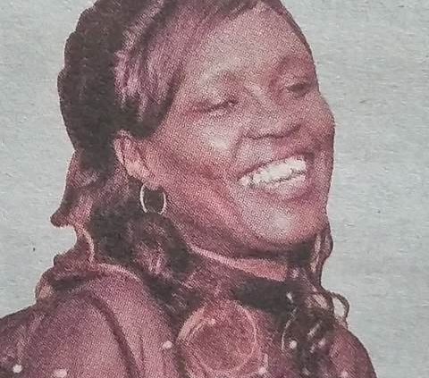 Obituary Image of Mary Wamuyu Maina