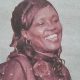 Obituary Image of Mary Wamuyu Maina