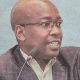 Obituary Image of Dr Edwin Oyaro Ondieki