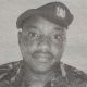 Obituary Image of WOII (RTD) Julius Ndoo Muia