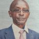 Obituary Image of James Maina Mwangi