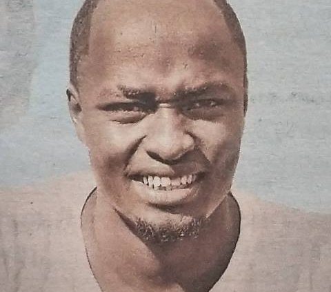Obituary Image of Nahashon Wambugu Macharia