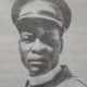 Obituary Image of Canon Major (Rtd) Cornelius Onywero Ololo