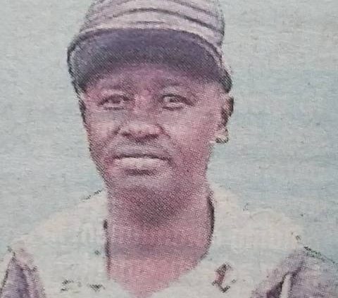 Obituary Image of Gilbert Guantai Gituma (Shtepper)
