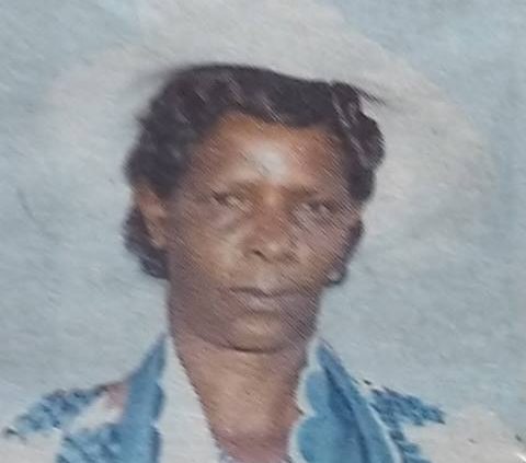 Obituary Image of Priscilla Njeri Maina