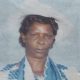 Obituary Image of Priscilla Njeri Maina
