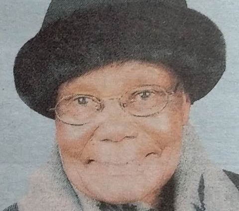 Obituary Image of Mama Saline Ogunda