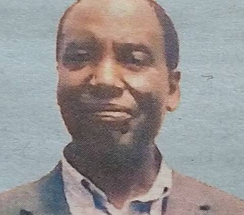 Obituary Image of William Kimonye Mwongera