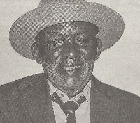Obituary Image of James Kariuki Gichuhi