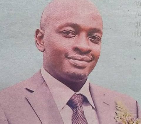 Obituary Image of Kelvin Mugambi Ngige