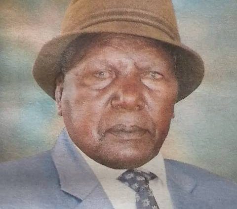 Obituary Image of David Mbugua Muthiuru