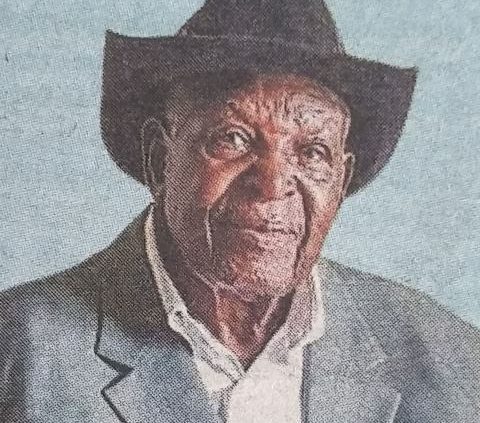 Obituary Image of Josphat Kirigia M'Aburi