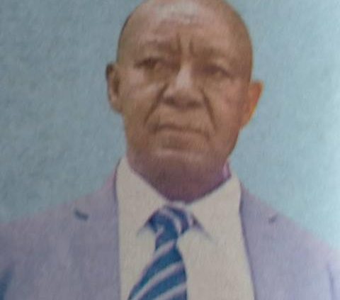 Obituary Image of Titus Munywoki Kitiku