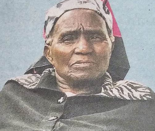 Obituary Image of Abyshag Maki Mahiaini