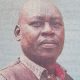 Obituary Image of Mwalimu Pius Kimutai Tanui
