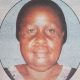 Obituary Image of Gester Nangalwe Makokha