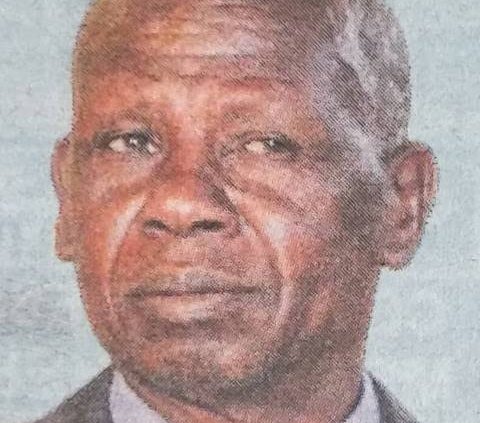 Obituary Image of Patrick Chemweno Chebelieny