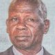 Obituary Image of Patrick Chemweno Chebelieny