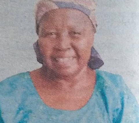 Obituary Image of Alice Nthenya Musyoka