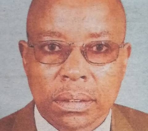 Obituary Image of Charles Ndegwa Njeru