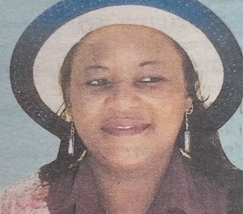 Obituary Image of Rosalind Wamuyu Wachira