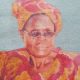 Obituary Image of Mama Benta Aono Aloo