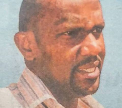 Obituary Image of William Maara Mbugua
