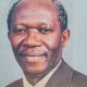 Obituary Image of Professor Joshua Dixon Olewe-Nyunya