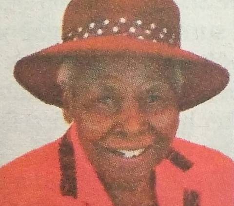 Obituary Image of Eisheba Wanjiru Kanguru (Wakiragu)