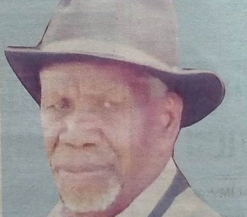 Obituary Image of Shem Ogola Okech (Akuba)