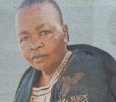 Obituary Image of Eunice Jebichii Lagat