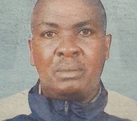 Obituary Image of John Ngugi Njoroge