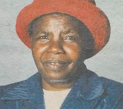 Obituary Image of Beth Wanjiku Waititu