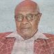 Obituary Image of Paul Nduva Mbinda