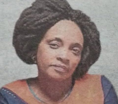 Obituary Image of Irene Wamuyu Wamaitha