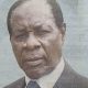 Obituary Image of Mzee Peter Wills Omosa Simba