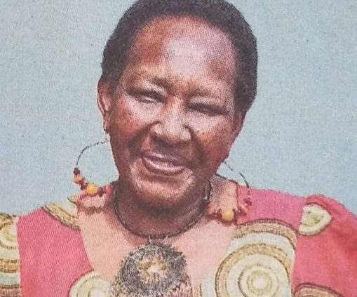 Obituary Image of Helen Wanjiru Nderi