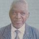 Obituary Image of Johnson Kiribu Kanyi