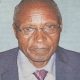 Obituary Image of Mzee King'oina Makwania Mokua (Omosongo)