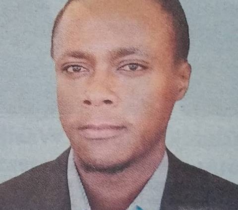 Obituary Image of Martin Ngunjiri Maina