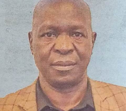 Obituary Image of Bonface Moses Ondimu