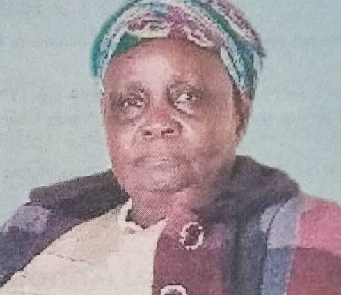 Obituary Image of Rose Njeri Samuel
