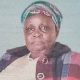 Obituary Image of Rose Njeri Samuel